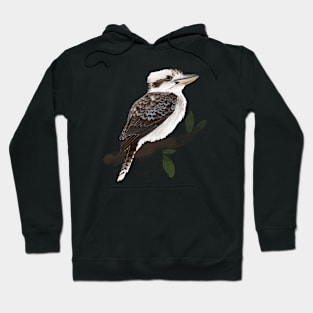 Iconic Australian Kookaburra Hoodie